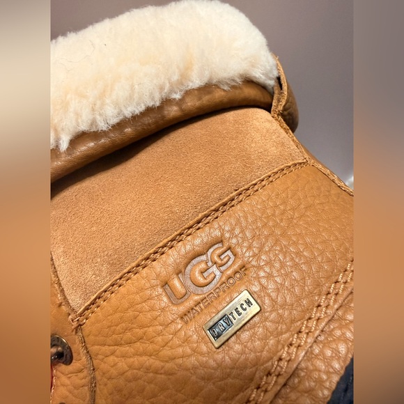 UGG W Adirondack Boot Iii Waterproof - Picture 6 of 9